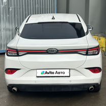 JAC J7 1.5 CVT, 2023, 196 555 км