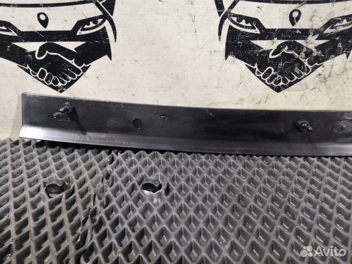 Кронштейн шумоизоляции левый Bmw 7-Series F02