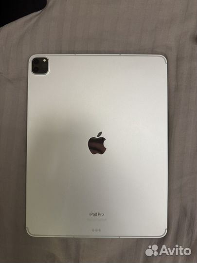 iPad pro 12.9 2022 m2 128gb cellular