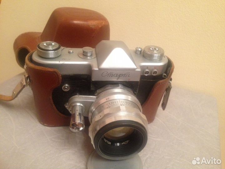 Фотоаппарат 