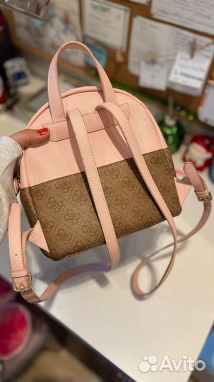 Рюкзак guess girl оригинал