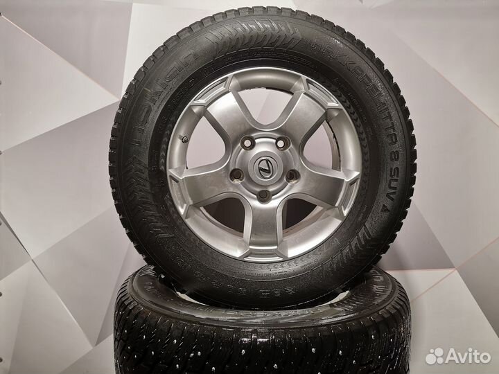 Колеса Lexus LX 450 LX 570 285/60 R18 Nokian
