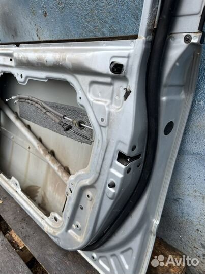 Замок передней правой двери Hyundai Sonata NF