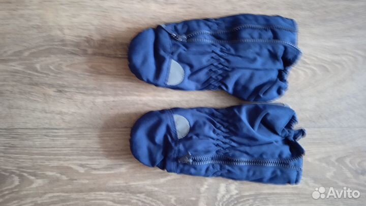 Краги непромокаемые новые