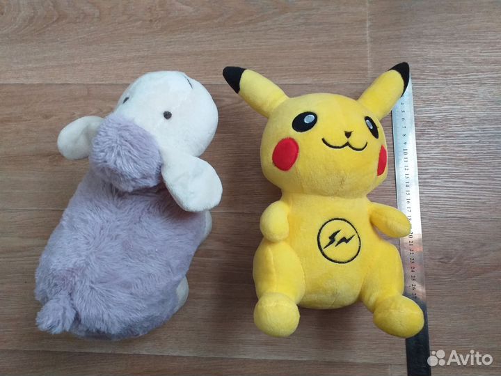 Мягкие игрушки