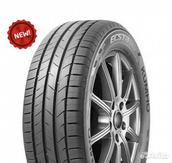 Kumho Ecsta HS52 205/60 R16 96W