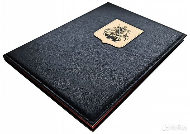 Папка с гербом
