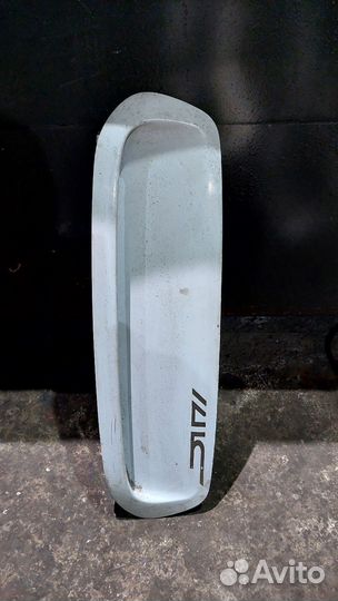 Воздухозаборник на капот, Субару Форестер cf-5