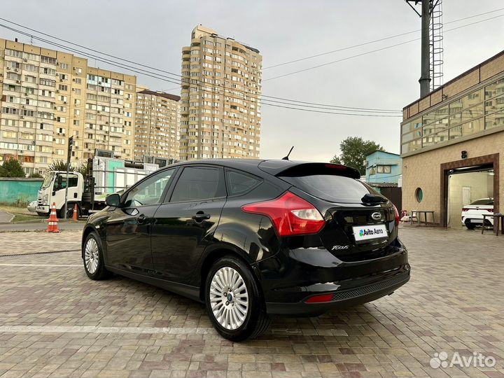 Ford Focus 1.6 МТ, 2011, 180 000 км