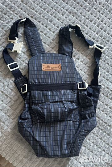 Рюкзак переноска кенгуру