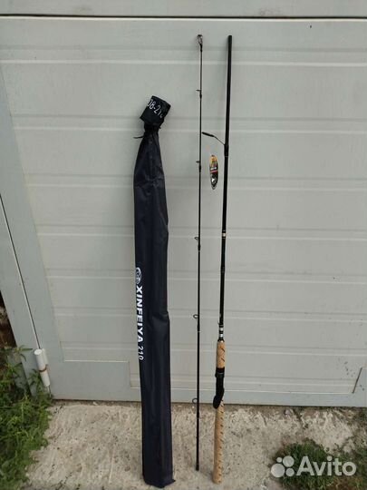 Спиннинг carbon