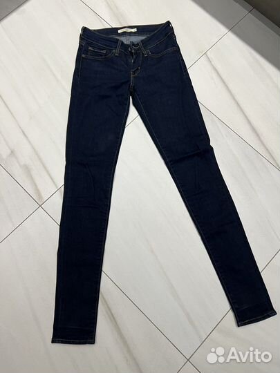 Джинсы Levis 711