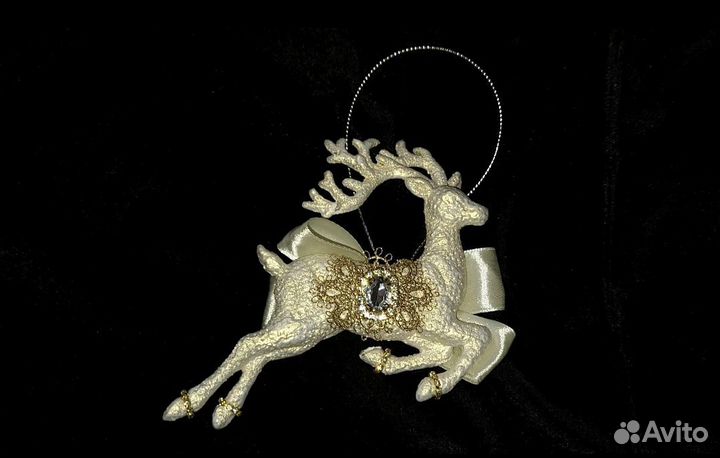 Новогодние украшение 