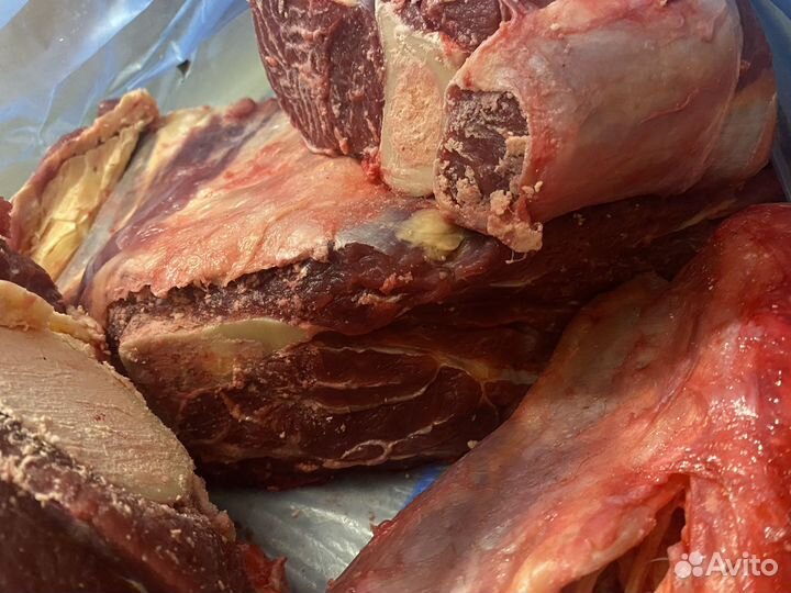 Мясо свинины, голова свиная