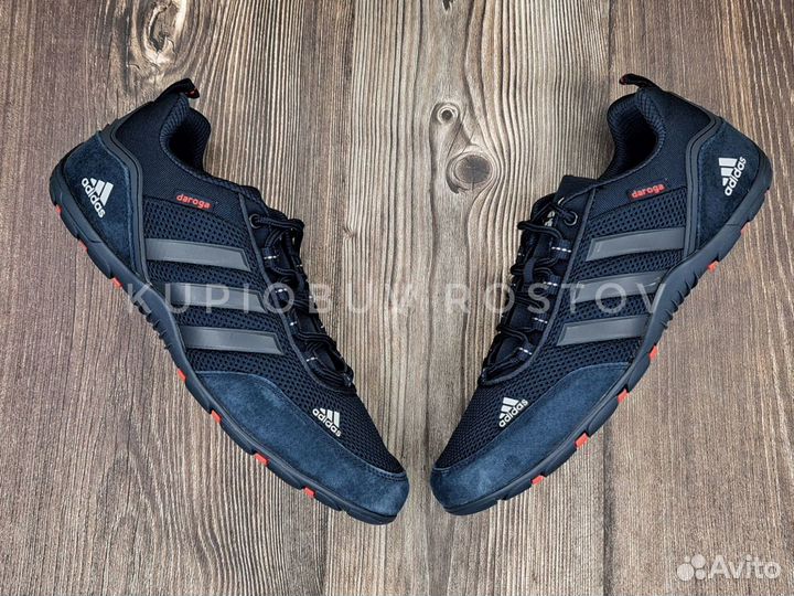 Кроссовки Adidas daroga арт Б84