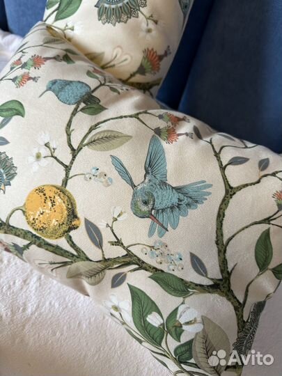 Наволочка декоративная william morris