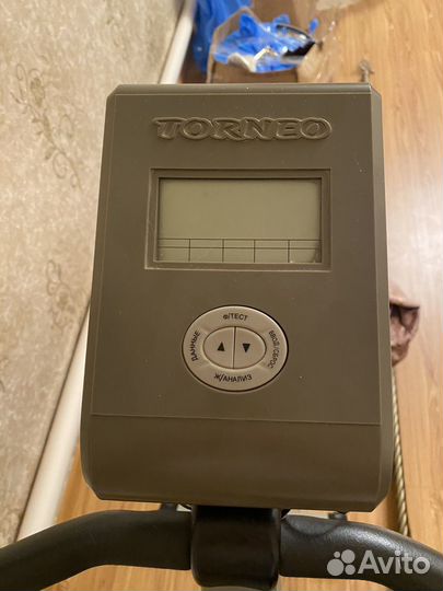 Велотренажер torneo