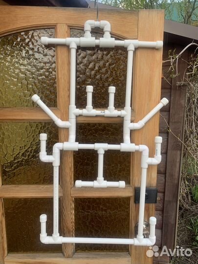 Вешалка для хоккейной формы