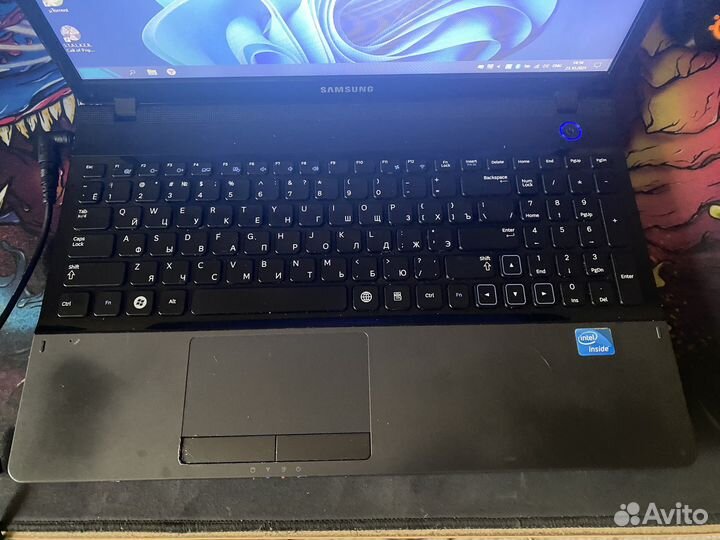 Samsung (i5, gt620, ssd250)