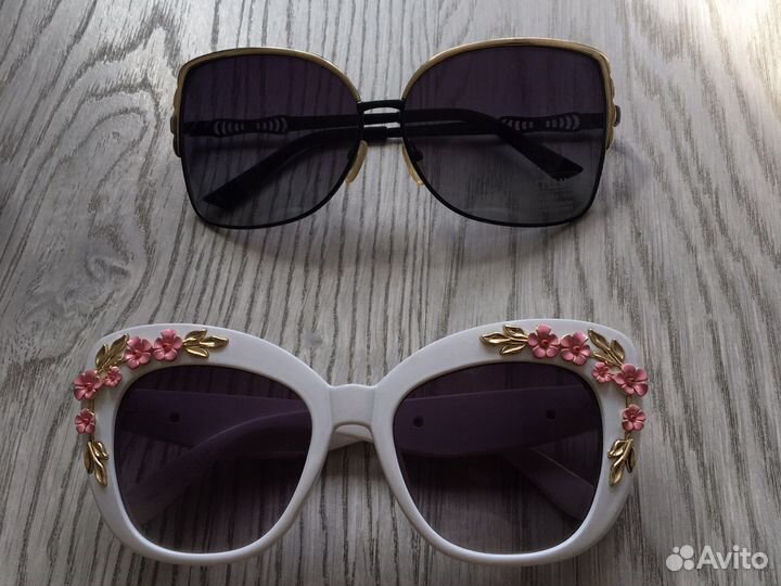 Солнцезащитные очки женские