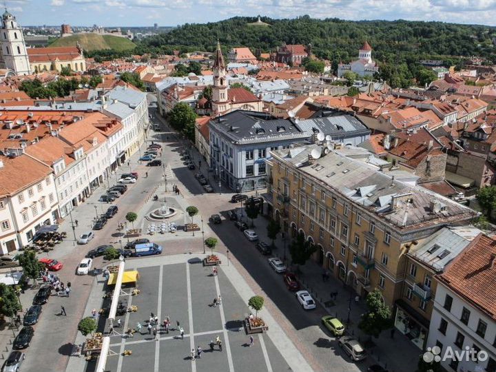 Вильнюс Топ-Экскурсия Вильнюс — первое свидание