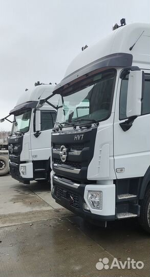 DongFeng HV7, 2023