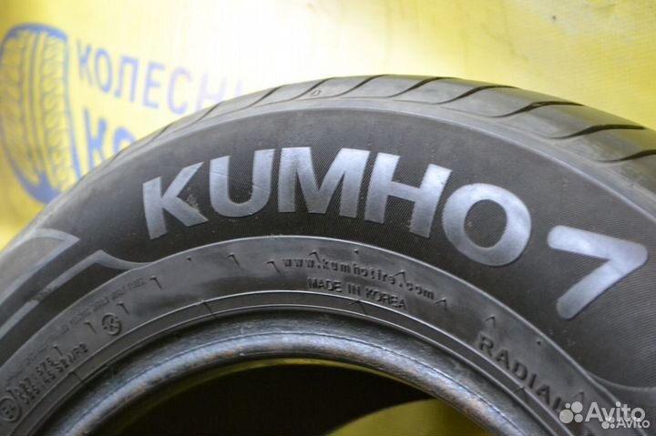 Kumho Ecowing ES01 KH27 205/65 R15