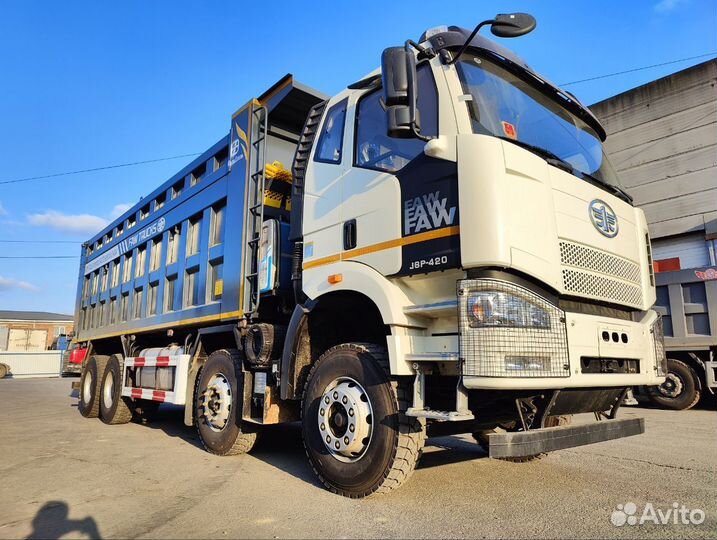 FAW J6 CA3310P66K24T4E5, 2023