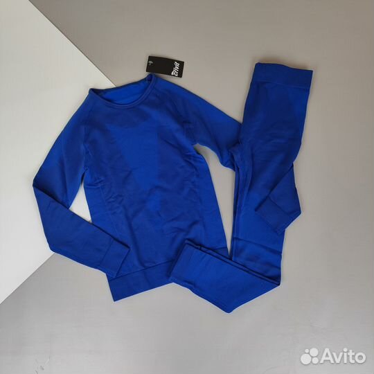 Термобелье Crivit детское подростковое Lidl