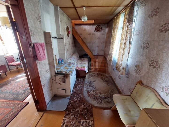 Дача 55 м² на участке 7,7 сот.