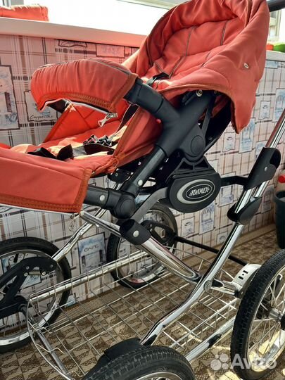 Коляска 2 в 1