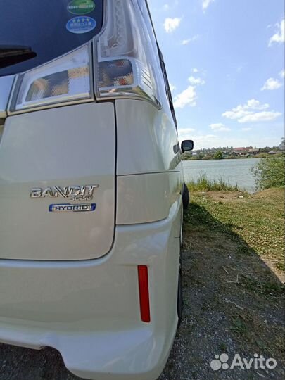 Suzuki Solio 1.2 CVT, 2017, 150 000 км