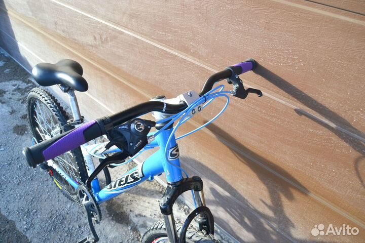 Велосипед Stels алюминий