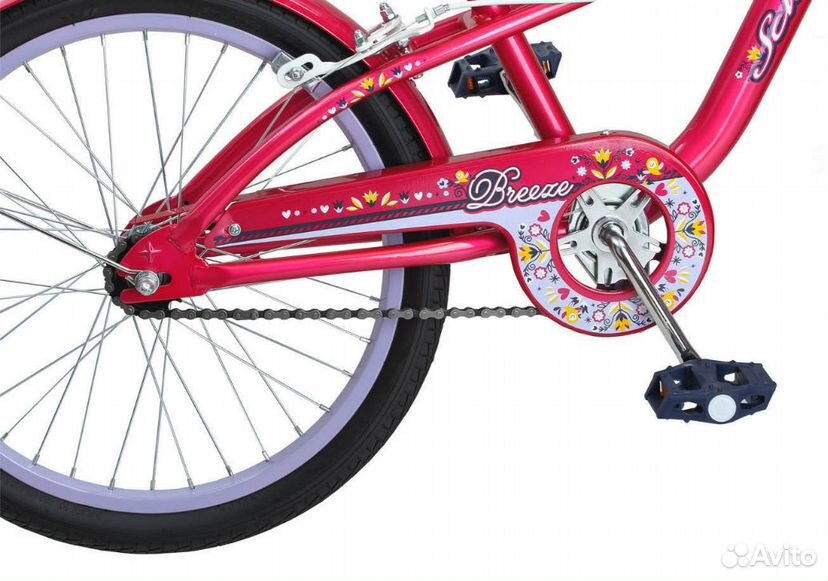 Велосипед детский Schwinn Breeze 20"