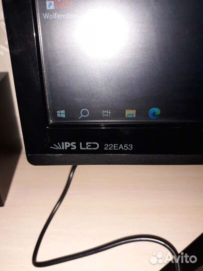 Монитор для компьютера 22 дюйма