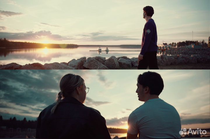 Видеограф / видео продакшн / монтаж