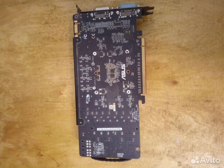 Видеокарта gtx 560 ti