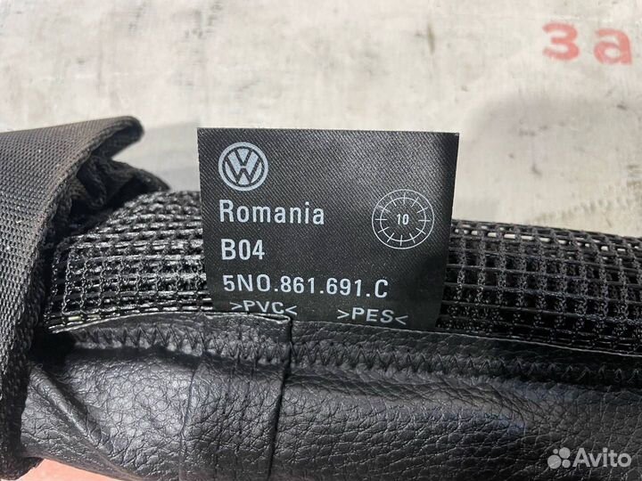 Сетка (собачник) Volkswagen Tiguan 2011 5N0861691