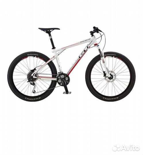 Велосипед GT Avalanche Elite S и XS 27.5