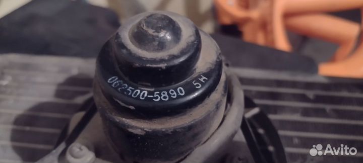 062500-5890 2003 Kawasaki Vulcan EN500 вентилятор