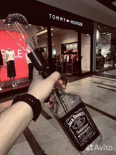 Светильник Jack Daniels (торшер, лампа)