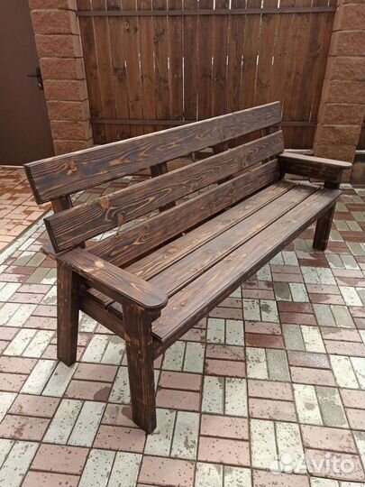 Скамейка