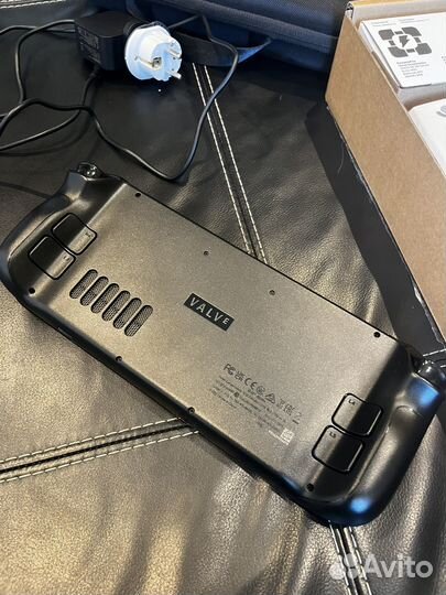 Steam deck 1tb ssd 3 rev