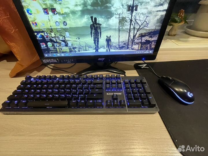Игровой компьютер