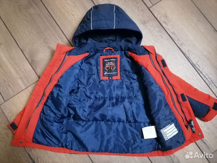 Куртка, 98 демисезон