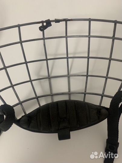 Решетка для хоккейного шлема reebok 3k