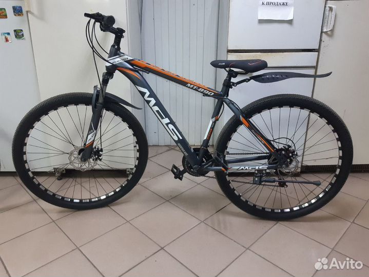 Велосипед 29