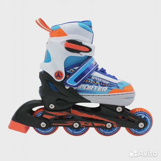 Роликовый комплект sporter black