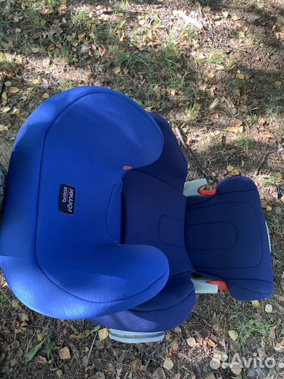 Детское авто кресло Romer Britax