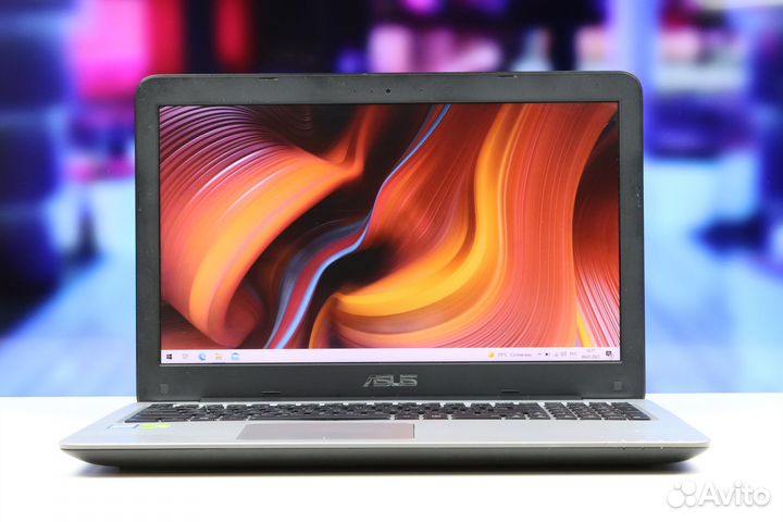 Игровой ноутбук